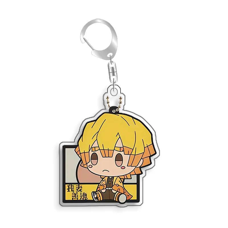 For Demon Slayer Rengoku Kyoujurou Tokitou Muichirou Hasjibira Inosuke Acrylic Selfmademica Móc Khóa In Theo Yêu Cầu, Chất Liệu Mica Trong Suốt In 2 Mặt , Dày 4mm 11 For Demon Slayer Rengoku Kyoujurou Tokitou Muichirou Hasjibira Inosuke Acrylic Selfmademica Móc Khóa In Theo Yêu Cầu, Chất Liệu Mica Trong Suốt In 2 Mặt , Dày 4mm - Ảnh 11