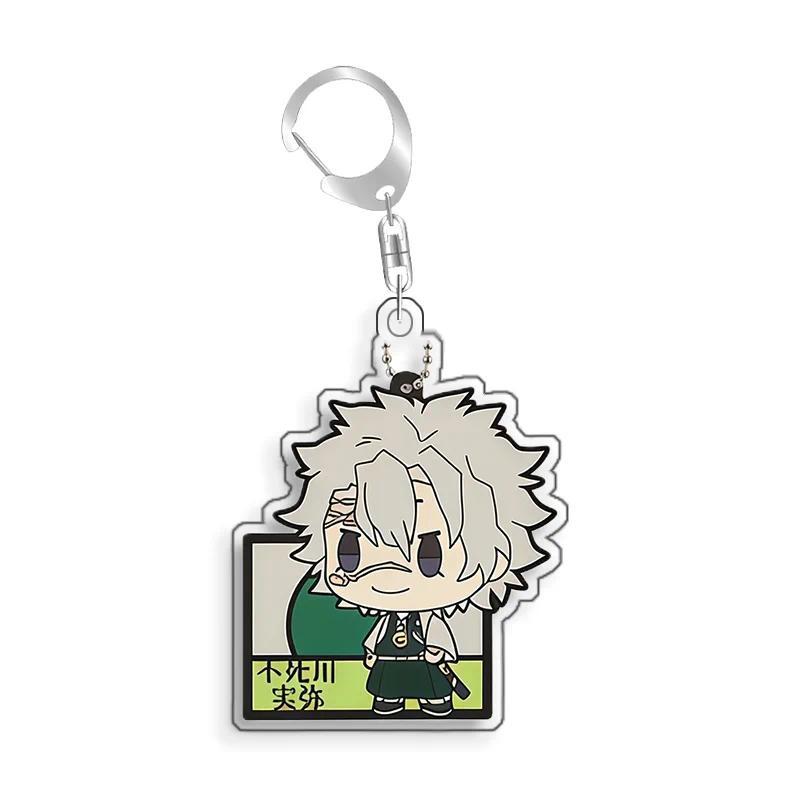 For Demon Slayer Rengoku Kyoujurou Tokitou Muichirou Hasjibira Inosuke Acrylic Selfmademica Móc Khóa In Theo Yêu Cầu, Chất Liệu Mica Trong Suốt In 2 Mặt , Dày 4mm 15 For Demon Slayer Rengoku Kyoujurou Tokitou Muichirou Hasjibira Inosuke Acrylic Selfmademica Móc Khóa In Theo Yêu Cầu, Chất Liệu Mica Trong Suốt In 2 Mặt , Dày 4mm - Ảnh 15