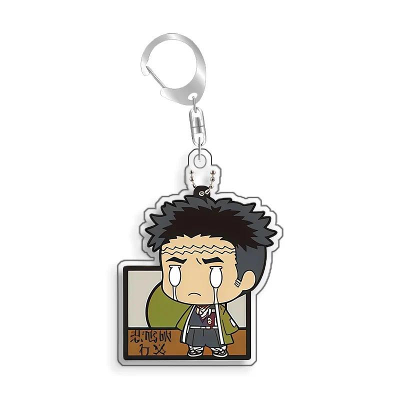 For Demon Slayer Rengoku Kyoujurou Tokitou Muichirou Hasjibira Inosuke Acrylic Selfmademica Móc Khóa In Theo Yêu Cầu, Chất Liệu Mica Trong Suốt In 2 Mặt , Dày 4mm 20 For Demon Slayer Rengoku Kyoujurou Tokitou Muichirou Hasjibira Inosuke Acrylic Selfmademica Móc Khóa In Theo Yêu Cầu, Chất Liệu Mica Trong Suốt In 2 Mặt , Dày 4mm - Ảnh 20