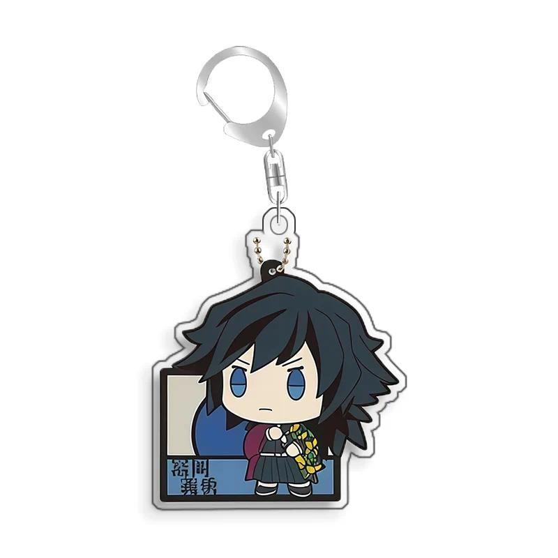 For Demon Slayer Rengoku Kyoujurou Tokitou Muichirou Hasjibira Inosuke Acrylic Selfmademica Móc Khóa In Theo Yêu Cầu, Chất Liệu Mica Trong Suốt In 2 Mặt , Dày 4mm 9 For Demon Slayer Rengoku Kyoujurou Tokitou Muichirou Hasjibira Inosuke Acrylic Selfmademica Móc Khóa In Theo Yêu Cầu, Chất Liệu Mica Trong Suốt In 2 Mặt , Dày 4mm - Ảnh 9