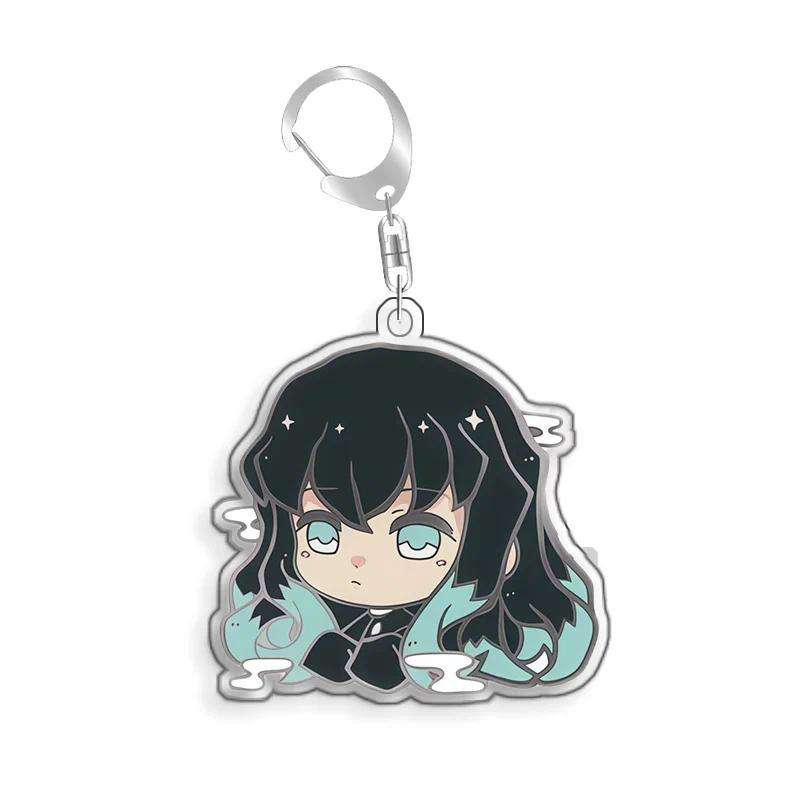 For Demon Slayer Sabito Tokito Muichiro Kanroji Mitsuri Acrylic Selfmademica Anime Mica Móc Khóa In Theo Yêu Cầu, Chất Liệu Mica Trong Suốt In 2 Mặt , Dày 4mm 11 For Demon Slayer Sabito Tokito Muichiro Kanroji Mitsuri Acrylic Selfmademica Anime Mica Móc Khóa In Theo Yêu Cầu, Chất Liệu Mica Trong Suốt In 2 Mặt , Dày 4mm - Ảnh 11