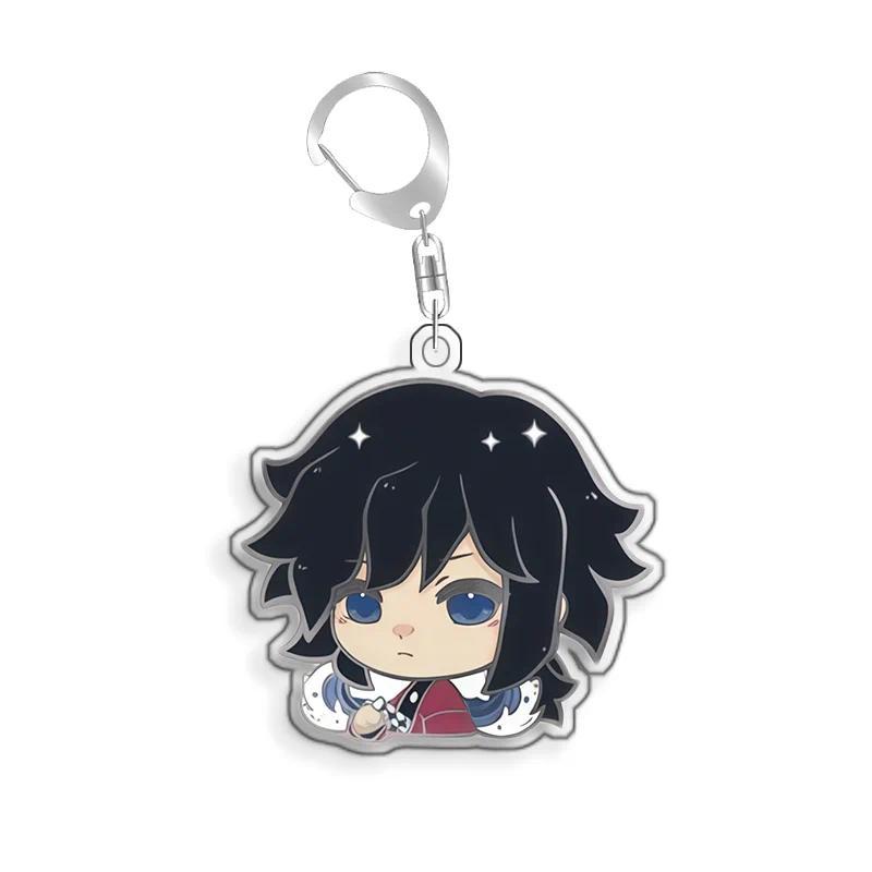 For Demon Slayer Sabito Tokito Muichiro Kanroji Mitsuri Acrylic Selfmademica Anime Mica Móc Khóa In Theo Yêu Cầu, Chất Liệu Mica Trong Suốt In 2 Mặt , Dày 4mm 13 For Demon Slayer Sabito Tokito Muichiro Kanroji Mitsuri Acrylic Selfmademica Anime Mica Móc Khóa In Theo Yêu Cầu, Chất Liệu Mica Trong Suốt In 2 Mặt , Dày 4mm - Ảnh 13