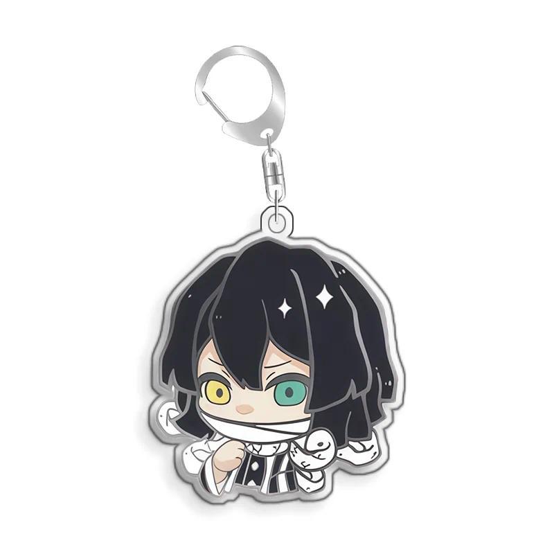 For Demon Slayer Sabito Tokito Muichiro Kanroji Mitsuri Acrylic Selfmademica Anime Mica Móc Khóa In Theo Yêu Cầu, Chất Liệu Mica Trong Suốt In 2 Mặt , Dày 4mm 14 For Demon Slayer Sabito Tokito Muichiro Kanroji Mitsuri Acrylic Selfmademica Anime Mica Móc Khóa In Theo Yêu Cầu, Chất Liệu Mica Trong Suốt In 2 Mặt , Dày 4mm - Ảnh 14