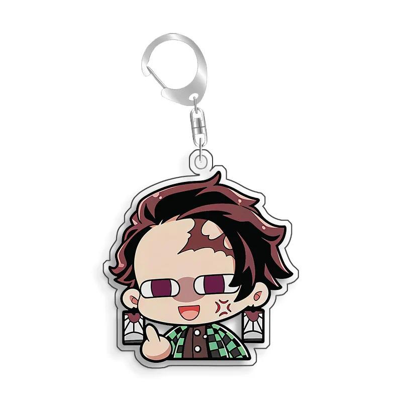 For Demon Slayer Sabito Tokito Muichiro Kanroji Mitsuri Acrylic Selfmademica Anime Mica Móc Khóa In Theo Yêu Cầu, Chất Liệu Mica Trong Suốt In 2 Mặt , Dày 4mm 19 For Demon Slayer Sabito Tokito Muichiro Kanroji Mitsuri Acrylic Selfmademica Anime Mica Móc Khóa In Theo Yêu Cầu, Chất Liệu Mica Trong Suốt In 2 Mặt , Dày 4mm - Ảnh 19