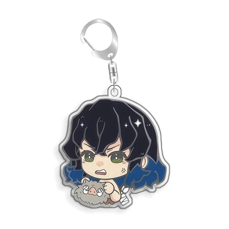 For Demon Slayer Sabito Tokito Muichiro Kanroji Mitsuri Acrylic Selfmademica Anime Mica Móc Khóa In Theo Yêu Cầu, Chất Liệu Mica Trong Suốt In 2 Mặt , Dày 4mm 4 For Demon Slayer Sabito Tokito Muichiro Kanroji Mitsuri Acrylic Selfmademica Anime Mica Móc Khóa In Theo Yêu Cầu, Chất Liệu Mica Trong Suốt In 2 Mặt , Dày 4mm - Ảnh 4