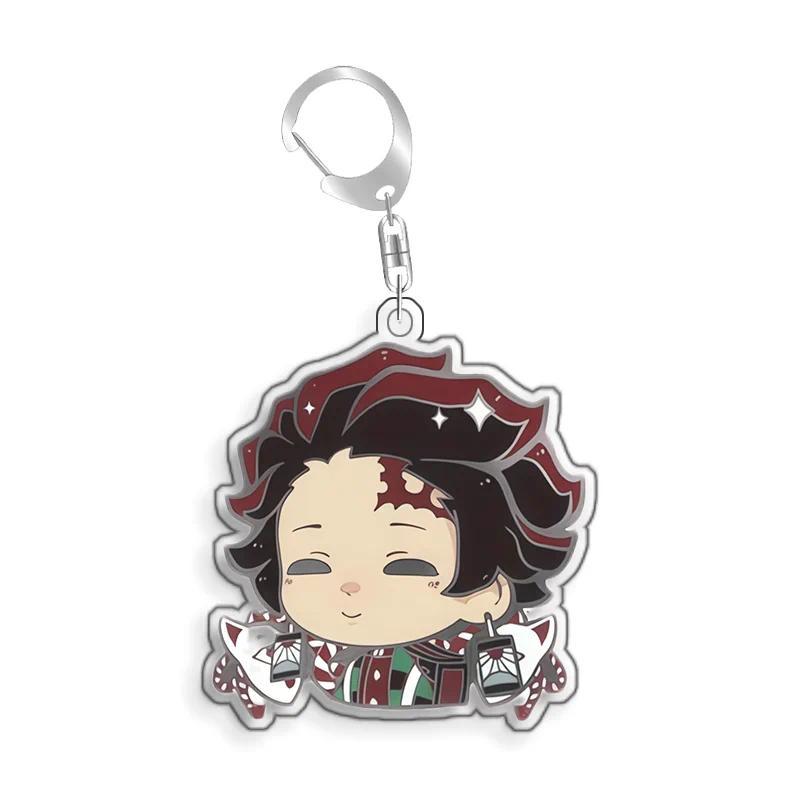 For Demon Slayer Sabito Tokito Muichiro Kanroji Mitsuri Acrylic Selfmademica Anime Mica Móc Khóa In Theo Yêu Cầu, Chất Liệu Mica Trong Suốt In 2 Mặt , Dày 4mm 5 For Demon Slayer Sabito Tokito Muichiro Kanroji Mitsuri Acrylic Selfmademica Anime Mica Móc Khóa In Theo Yêu Cầu, Chất Liệu Mica Trong Suốt In 2 Mặt , Dày 4mm - Ảnh 5
