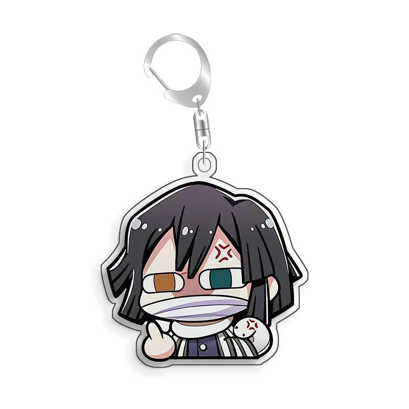 For Demon Slayer Sabito Tokito Muichiro Kanroji Mitsuri Acrylic Selfmademica Anime Mica Móc Khóa In Theo Yêu Cầu, Chất Liệu Mica Trong Suốt In 2 Mặt , Dày 4mm 8 For Demon Slayer Sabito Tokito Muichiro Kanroji Mitsuri Acrylic Selfmademica Anime Mica Móc Khóa In Theo Yêu Cầu, Chất Liệu Mica Trong Suốt In 2 Mặt , Dày 4mm - Ảnh 8