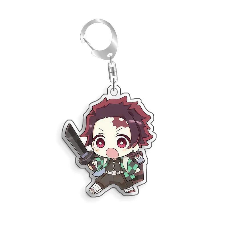 For Demon Slayer Uzui Tengen Agatsuma Zenitsu Tokiou Muichirou Acrylic Selfmademica Anime Móc Khóa In Theo Yêu Cầu, Chất Liệu Mica Trong Suốt In 2 Mặt , Dày 4mm 12 For Demon Slayer Uzui Tengen Agatsuma Zenitsu Tokiou Muichirou Acrylic Selfmademica Anime Móc Khóa In Theo Yêu Cầu, Chất Liệu Mica Trong Suốt In 2 Mặt , Dày 4mm - Ảnh 12
