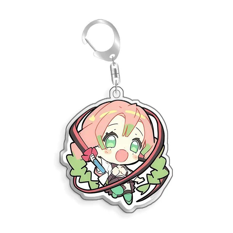 For Demon Slayer Uzui Tengen Agatsuma Zenitsu Tokiou Muichirou Acrylic Selfmademica Anime Móc Khóa In Theo Yêu Cầu, Chất Liệu Mica Trong Suốt In 2 Mặt , Dày 4mm 6 For Demon Slayer Uzui Tengen Agatsuma Zenitsu Tokiou Muichirou Acrylic Selfmademica Anime Móc Khóa In Theo Yêu Cầu, Chất Liệu Mica Trong Suốt In 2 Mặt , Dày 4mm - Ảnh 6