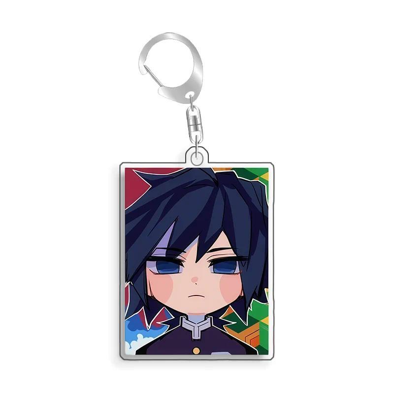 For Demon Slayer Uzui Tengen Tokito Muichiro Kocho Shinobu Acrylic Selfmademica Anime Móc Khóa In Theo Yêu Cầu, Chất Liệu Mica Trong Suốt In 2 Mặt , Dày 4mm 8 For Demon Slayer Uzui Tengen Tokito Muichiro Kocho Shinobu Acrylic Selfmademica Anime Móc Khóa In Theo Yêu Cầu, Chất Liệu Mica Trong Suốt In 2 Mặt , Dày 4mm - Ảnh 8