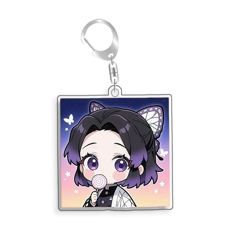 For Demon Slayer Uzui Tengen Tokito Muichiro Kocho Shinobu Acrylic Selfmademica Anime Móc Khóa In Theo Yêu Cầu, Chất Liệu Mica Trong Suốt In 2 Mặt , Dày 4mm 1 For Demon Slayer Uzui Tengen Tokito Muichiro Kocho Shinobu Acrylic Selfmademica Anime Móc Khóa In Theo Yêu Cầu, Chất Liệu Mica Trong Suốt In 2 Mặt , Dày 4mm