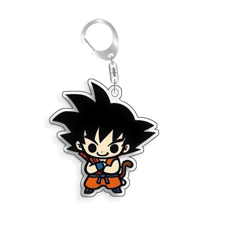 For Dragon Ball Master Roshi Krillin Korin Great Ape Bulma Yancha Acrylic Selfmade Cartoon Móc Khóa In Theo Yêu Cầu, Chất Liệu Mica Trong Suốt In 2 Mặt , Dày 4mm 8 For Dragon Ball Master Roshi Krillin Korin Great Ape Bulma Yancha Acrylic Selfmade Cartoon Móc Khóa In Theo Yêu Cầu, Chất Liệu Mica Trong Suốt In 2 Mặt , Dày 4mm - Ảnh 8