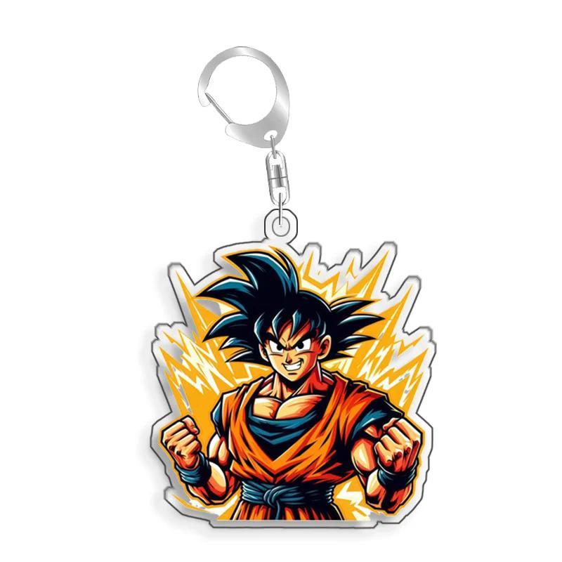 For Dragon Ball Son Goku Young Goku With Shenron Super Saiyan Blue Acrylic Selfmade Cartoon Móc Khóa In Theo Yêu Cầu, Chất Liệu Mica Trong Suốt In 2 Mặt , Dày 4mm 2 For Dragon Ball Son Goku Young Goku With Shenron Super Saiyan Blue Acrylic Selfmade Cartoon Móc Khóa In Theo Yêu Cầu, Chất Liệu Mica Trong Suốt In 2 Mặt , Dày 4mm - Ảnh 2