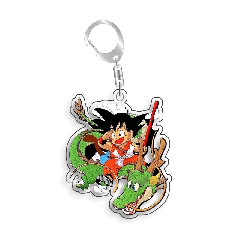 For Dragon Ball Son Goku Young Goku With Shenron Super Saiyan Blue Acrylic Selfmade Cartoon Móc Khóa In Theo Yêu Cầu, Chất Liệu Mica Trong Suốt In 2 Mặt , Dày 4mm 3 For Dragon Ball Son Goku Young Goku With Shenron Super Saiyan Blue Acrylic Selfmade Cartoon Móc Khóa In Theo Yêu Cầu, Chất Liệu Mica Trong Suốt In 2 Mặt , Dày 4mm - Ảnh 3