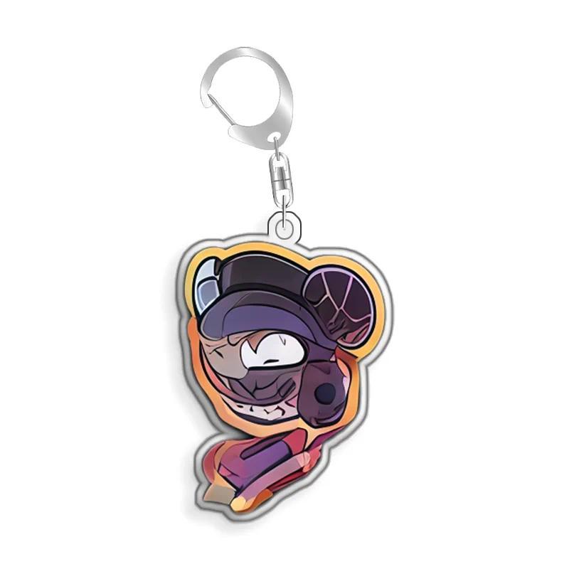 For Helluva Boss Blitzostolas Adam Moxxie Acrylic Selfmade Keychain Cute Keychain Keychain Móc Khóa In Theo Yêu Cầu, Chất Liệu Mica Trong Suốt In 2 Mặt , Dày 4mm 11 For Helluva Boss Blitzostolas Adam Moxxie Acrylic Selfmade Keychain Cute Keychain Keychain Móc Khóa In Theo Yêu Cầu, Chất Liệu Mica Trong Suốt In 2 Mặt , Dày 4mm - Ảnh 11