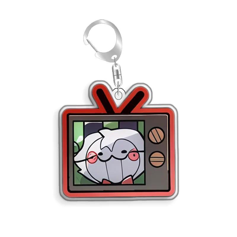 For Helluva Boss Blitzostolas Adam Moxxie Acrylic Selfmade Keychain Cute Keychain Keychain Móc Khóa In Theo Yêu Cầu, Chất Liệu Mica Trong Suốt In 2 Mặt , Dày 4mm 15 For Helluva Boss Blitzostolas Adam Moxxie Acrylic Selfmade Keychain Cute Keychain Keychain Móc Khóa In Theo Yêu Cầu, Chất Liệu Mica Trong Suốt In 2 Mặt , Dày 4mm - Ảnh 15