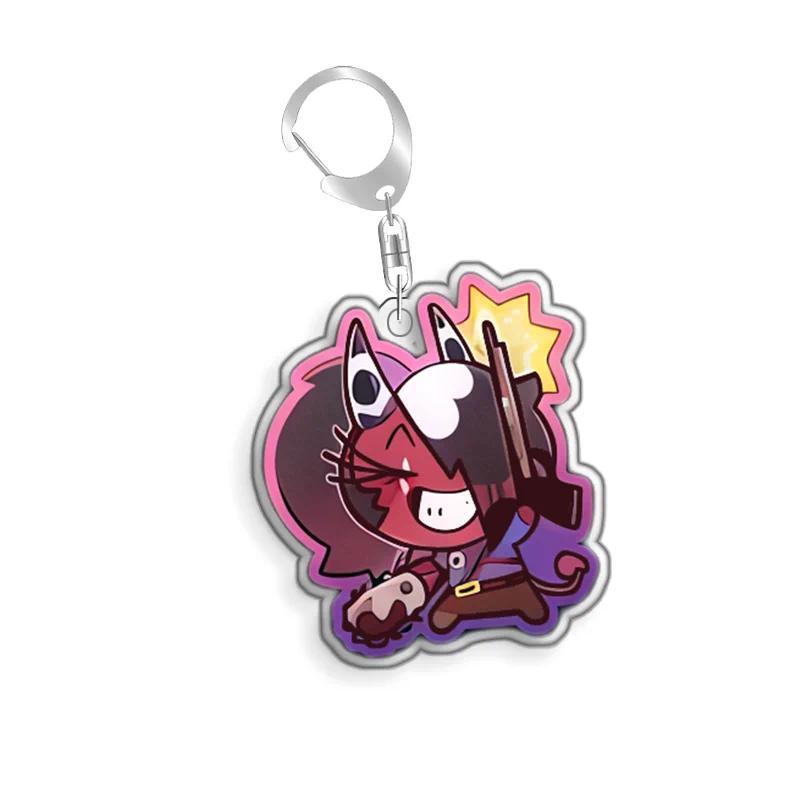 For Helluva Boss Blitzostolas Adam Moxxie Acrylic Selfmade Keychain Cute Keychain Keychain Móc Khóa In Theo Yêu Cầu, Chất Liệu Mica Trong Suốt In 2 Mặt , Dày 4mm 20 For Helluva Boss Blitzostolas Adam Moxxie Acrylic Selfmade Keychain Cute Keychain Keychain Móc Khóa In Theo Yêu Cầu, Chất Liệu Mica Trong Suốt In 2 Mặt , Dày 4mm - Ảnh 20