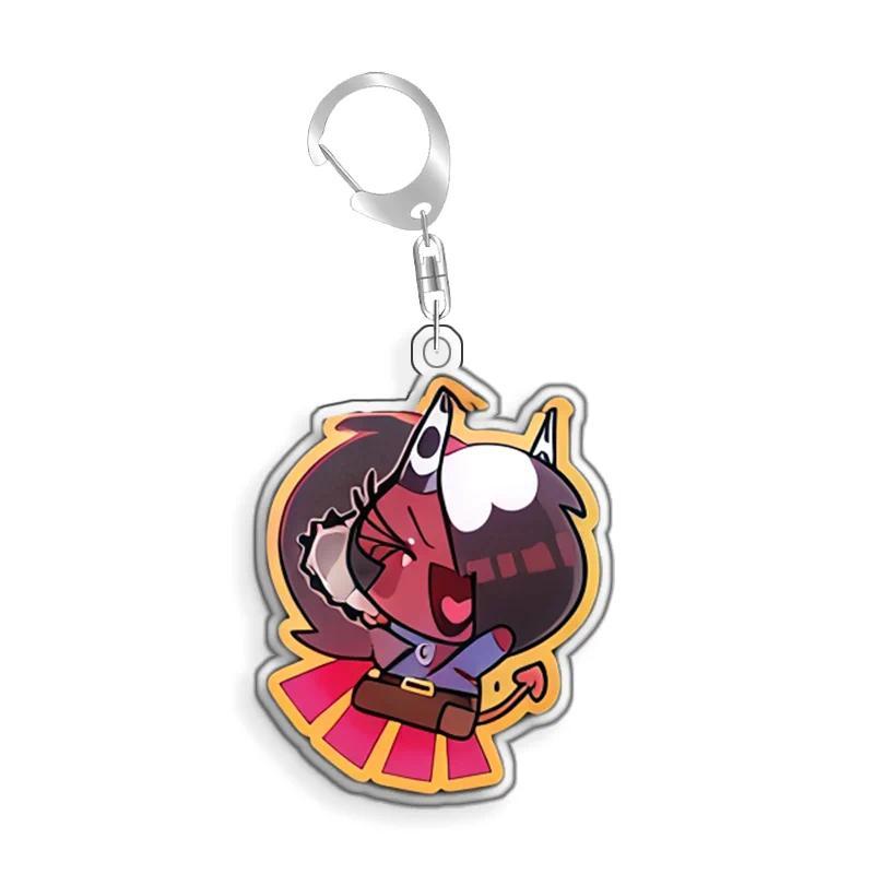 For Helluva Boss Blitzostolas Adam Moxxie Acrylic Selfmade Keychain Cute Keychain Keychain Móc Khóa In Theo Yêu Cầu, Chất Liệu Mica Trong Suốt In 2 Mặt , Dày 4mm 6 For Helluva Boss Blitzostolas Adam Moxxie Acrylic Selfmade Keychain Cute Keychain Keychain Móc Khóa In Theo Yêu Cầu, Chất Liệu Mica Trong Suốt In 2 Mặt , Dày 4mm - Ảnh 6