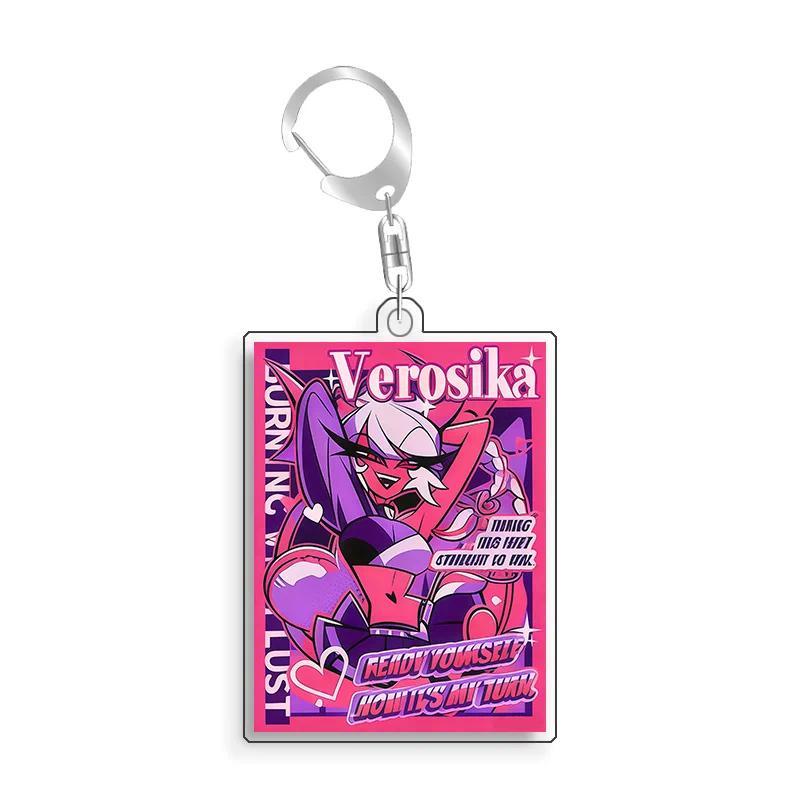 For Helluva Boss Blitzostolas Adam Moxxie Acrylic Selfmade Keychain Cute Keychain Keychain Móc Khóa In Theo Yêu Cầu, Chất Liệu Mica Trong Suốt In 2 Mặt , Dày 4mm 7 For Helluva Boss Blitzostolas Adam Moxxie Acrylic Selfmade Keychain Cute Keychain Keychain Móc Khóa In Theo Yêu Cầu, Chất Liệu Mica Trong Suốt In 2 Mặt , Dày 4mm - Ảnh 7