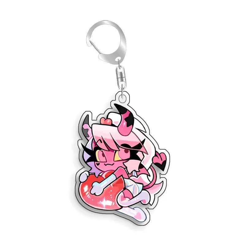 For Helluva Boss Blitzostolas Adam Moxxie Acrylic Selfmade Keychain Cute Keychain Keychain Móc Khóa In Theo Yêu Cầu, Chất Liệu Mica Trong Suốt In 2 Mặt , Dày 4mm 1 For Helluva Boss Blitzostolas Adam Moxxie Acrylic Selfmade Keychain Cute Keychain Keychain Móc Khóa In Theo Yêu Cầu, Chất Liệu Mica Trong Suốt In 2 Mặt , Dày 4mm