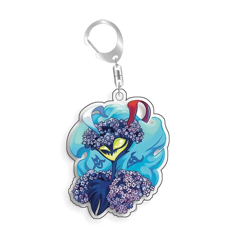 For Helluva Boss Stolas Goetia Octavia Goetia Acrylic Selfmade Keychain Cute Backpack Móc Khóa In Theo Yêu Cầu, Chất Liệu Mica Trong Suốt In 2 Mặt , Dày 4mm 10 For Helluva Boss Stolas Goetia Octavia Goetia Acrylic Selfmade Keychain Cute Backpack Móc Khóa In Theo Yêu Cầu, Chất Liệu Mica Trong Suốt In 2 Mặt , Dày 4mm - Ảnh 10