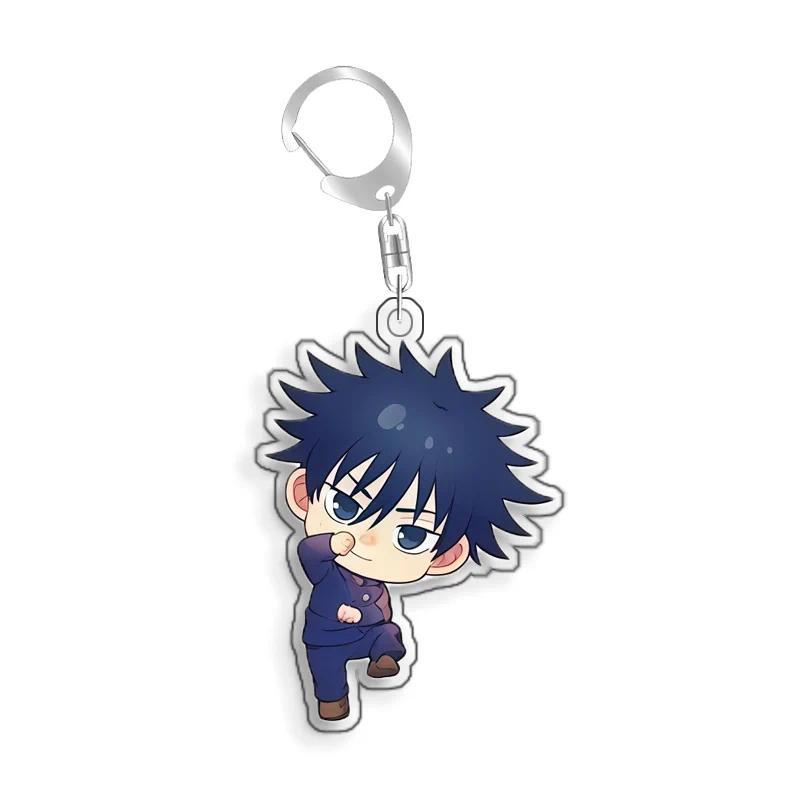 For Jujutsu Kaisen Fushiguro Megumi Panda Zenin Maki Ltadori Yuji Acrylic Selfmade Cartoon Móc Khóa In Theo Yêu Cầu, Chất Liệu Mica Trong Suốt In 2 Mặt , Dày 4mm 1 For Jujutsu Kaisen Fushiguro Megumi Panda Zenin Maki Ltadori Yuji Acrylic Selfmade Cartoon Móc Khóa In Theo Yêu Cầu, Chất Liệu Mica Trong Suốt In 2 Mặt , Dày 4mm