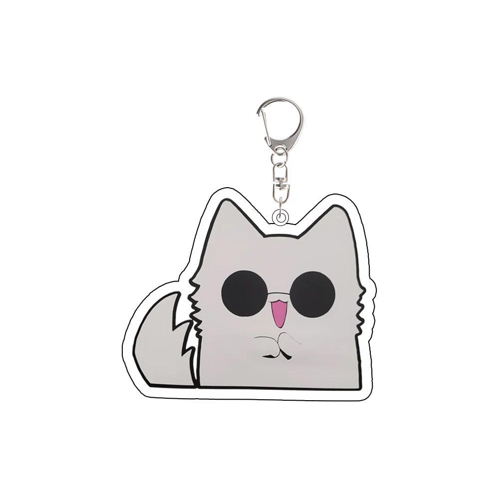For Jujutsu Kaisen Fushiguro Megumi Ryomen Sukuna Choso Okkotsu Yuta Fushiguro Toji Acrylic Móc Khóa In Theo Yêu Cầu, Chất Liệu Mica Trong Suốt In 2 Mặt , Dày 4mm 8 For Jujutsu Kaisen Fushiguro Megumi Ryomen Sukuna Choso Okkotsu Yuta Fushiguro Toji Acrylic Móc Khóa In Theo Yêu Cầu, Chất Liệu Mica Trong Suốt In 2 Mặt , Dày 4mm - Ảnh 8