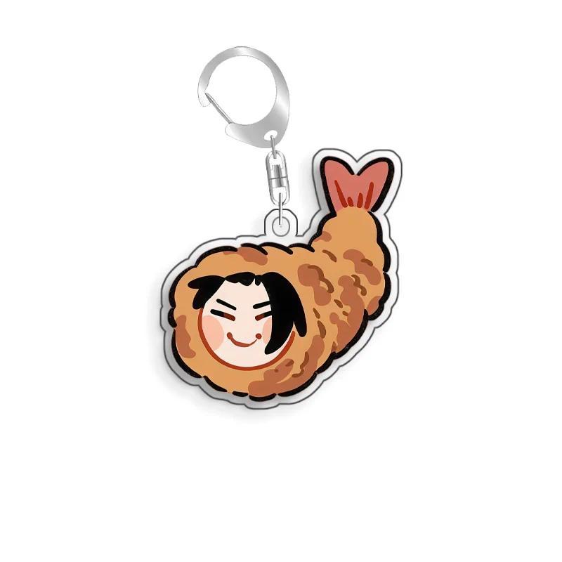 For Jujutsu Kaisen Geto Suguru Fushiguro Megumi Gojo Satoru Itadoriyuji Diy Acrylic Cartoon Móc Khóa In Theo Yêu Cầu, Chất Liệu Mica Trong Suốt In 2 Mặt , Dày 4mm 11 For Jujutsu Kaisen Geto Suguru Fushiguro Megumi Gojo Satoru Itadoriyuji Diy Acrylic Cartoon Móc Khóa In Theo Yêu Cầu, Chất Liệu Mica Trong Suốt In 2 Mặt , Dày 4mm - Ảnh 11
