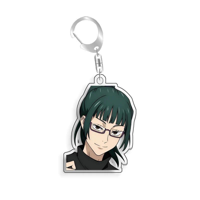 For Jujutsu Kaisen Geto Suguru Fushiguro Megumi Gojo Satoru Itadoriyuji Diy Acrylic Cartoon Móc Khóa In Theo Yêu Cầu, Chất Liệu Mica Trong Suốt In 2 Mặt , Dày 4mm 1 For Jujutsu Kaisen Geto Suguru Fushiguro Megumi Gojo Satoru Itadoriyuji Diy Acrylic Cartoon Móc Khóa In Theo Yêu Cầu, Chất Liệu Mica Trong Suốt In 2 Mặt , Dày 4mm