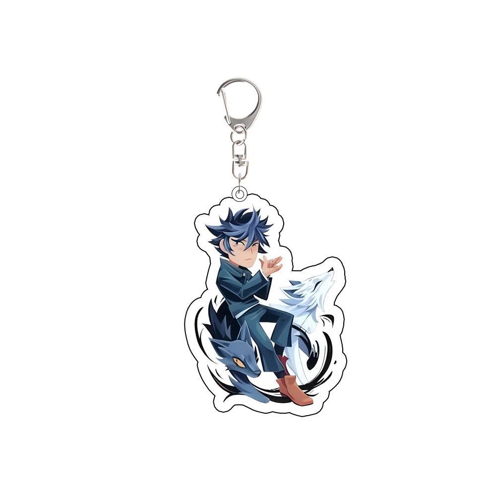 For Jujutsu Kaisen Geto Suguru Gojo Satoru Itadori Yuji Kugisaki Nobara Ryomen Sukuna Acrylic Móc Khóa In Theo Yêu Cầu, Chất Liệu Mica Trong Suốt In 2 Mặt , Dày 4mm 2 For Jujutsu Kaisen Geto Suguru Gojo Satoru Itadori Yuji Kugisaki Nobara Ryomen Sukuna Acrylic Móc Khóa In Theo Yêu Cầu, Chất Liệu Mica Trong Suốt In 2 Mặt , Dày 4mm - Ảnh 2