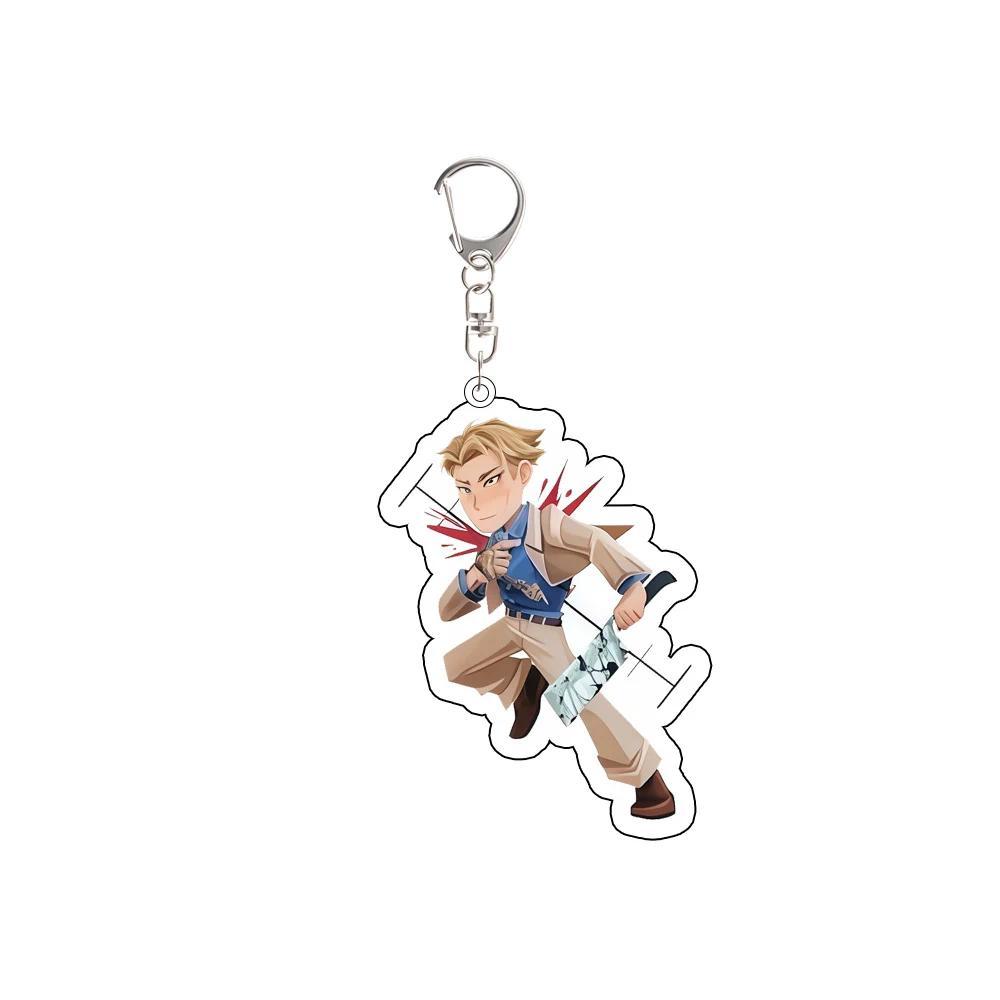 For Jujutsu Kaisen Geto Suguru Gojo Satoru Itadori Yuji Kugisaki Nobara Ryomen Sukuna Acrylic Móc Khóa In Theo Yêu Cầu, Chất Liệu Mica Trong Suốt In 2 Mặt , Dày 4mm 13 For Jujutsu Kaisen Geto Suguru Gojo Satoru Itadori Yuji Kugisaki Nobara Ryomen Sukuna Acrylic Móc Khóa In Theo Yêu Cầu, Chất Liệu Mica Trong Suốt In 2 Mặt , Dày 4mm - Ảnh 13