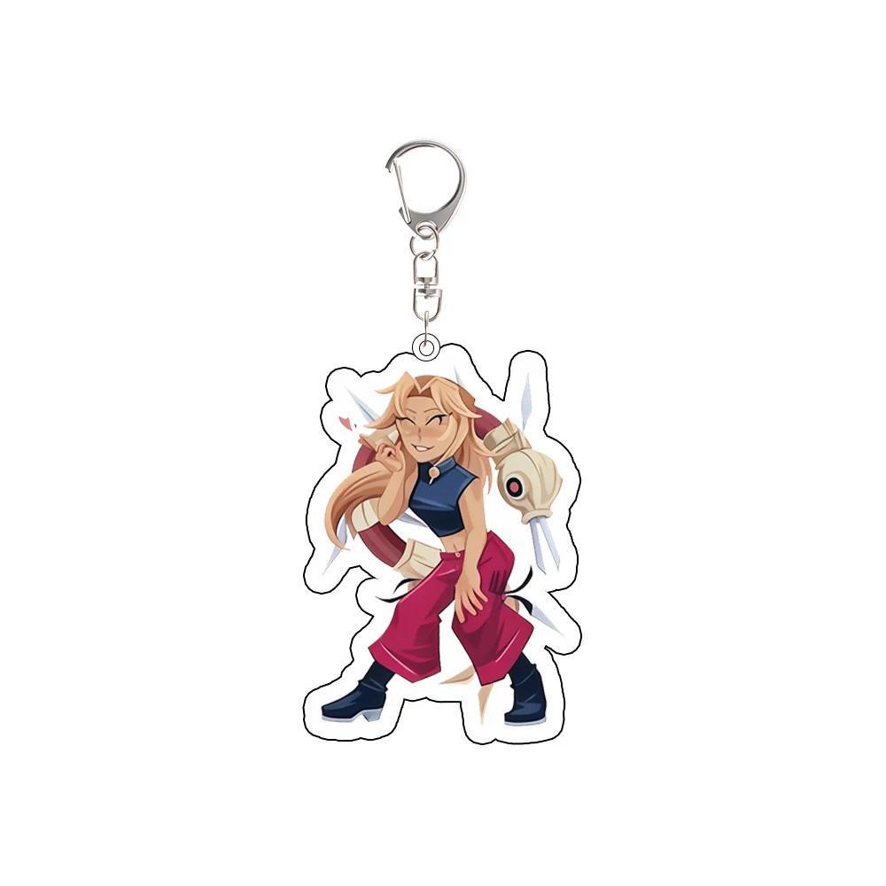 For Jujutsu Kaisen Geto Suguru Gojo Satoru Itadori Yuji Kugisaki Nobara Ryomen Sukuna Acrylic Móc Khóa In Theo Yêu Cầu, Chất Liệu Mica Trong Suốt In 2 Mặt , Dày 4mm 15 For Jujutsu Kaisen Geto Suguru Gojo Satoru Itadori Yuji Kugisaki Nobara Ryomen Sukuna Acrylic Móc Khóa In Theo Yêu Cầu, Chất Liệu Mica Trong Suốt In 2 Mặt , Dày 4mm - Ảnh 15