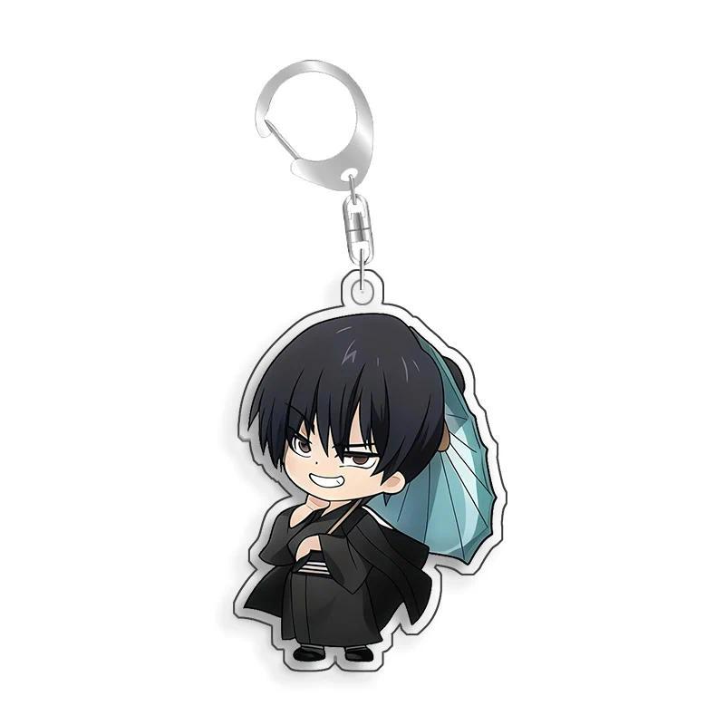 For Jujutsu Kaisen Ltadori Yuji Fushiguro Megumi Kugisaki Nobara Acrylic Diy Cartoon Anime Móc Khóa In Theo Yêu Cầu, Chất Liệu Mica Trong Suốt In 2 Mặt , Dày 4mm 11 For Jujutsu Kaisen Ltadori Yuji Fushiguro Megumi Kugisaki Nobara Acrylic Diy Cartoon Anime Móc Khóa In Theo Yêu Cầu, Chất Liệu Mica Trong Suốt In 2 Mặt , Dày 4mm - Ảnh 11