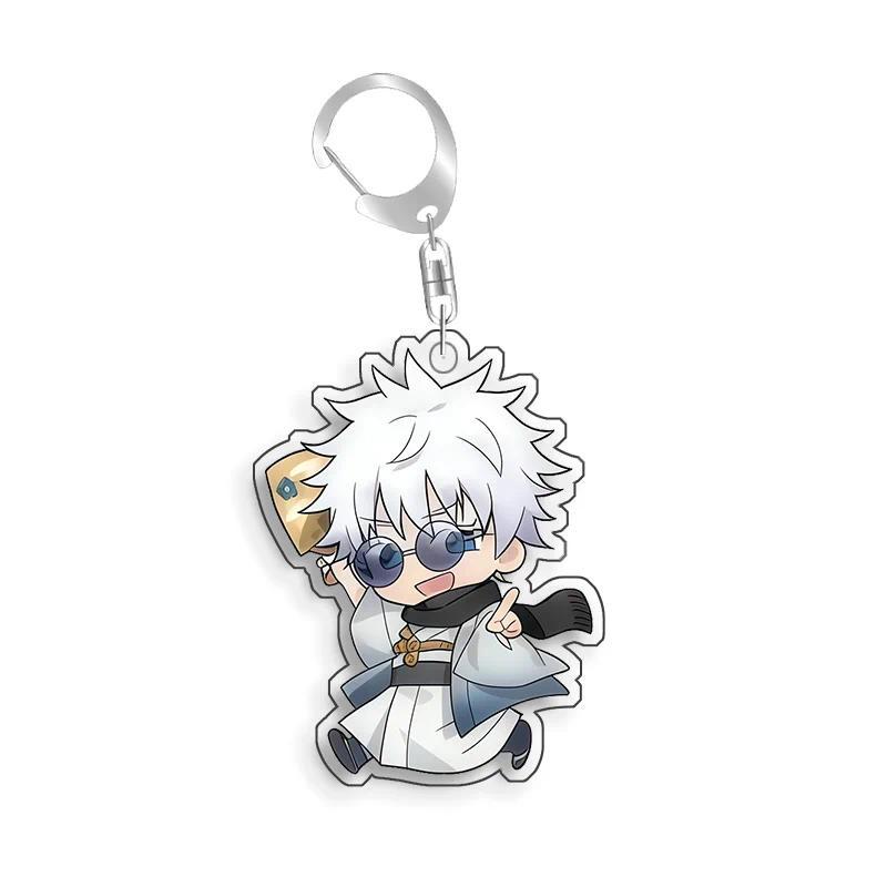 For Jujutsu Kaisen Ltadori Yuji Fushiguro Megumi Kugisaki Nobara Acrylic Diy Cartoon Anime Móc Khóa In Theo Yêu Cầu, Chất Liệu Mica Trong Suốt In 2 Mặt , Dày 4mm 15 For Jujutsu Kaisen Ltadori Yuji Fushiguro Megumi Kugisaki Nobara Acrylic Diy Cartoon Anime Móc Khóa In Theo Yêu Cầu, Chất Liệu Mica Trong Suốt In 2 Mặt , Dày 4mm - Ảnh 15