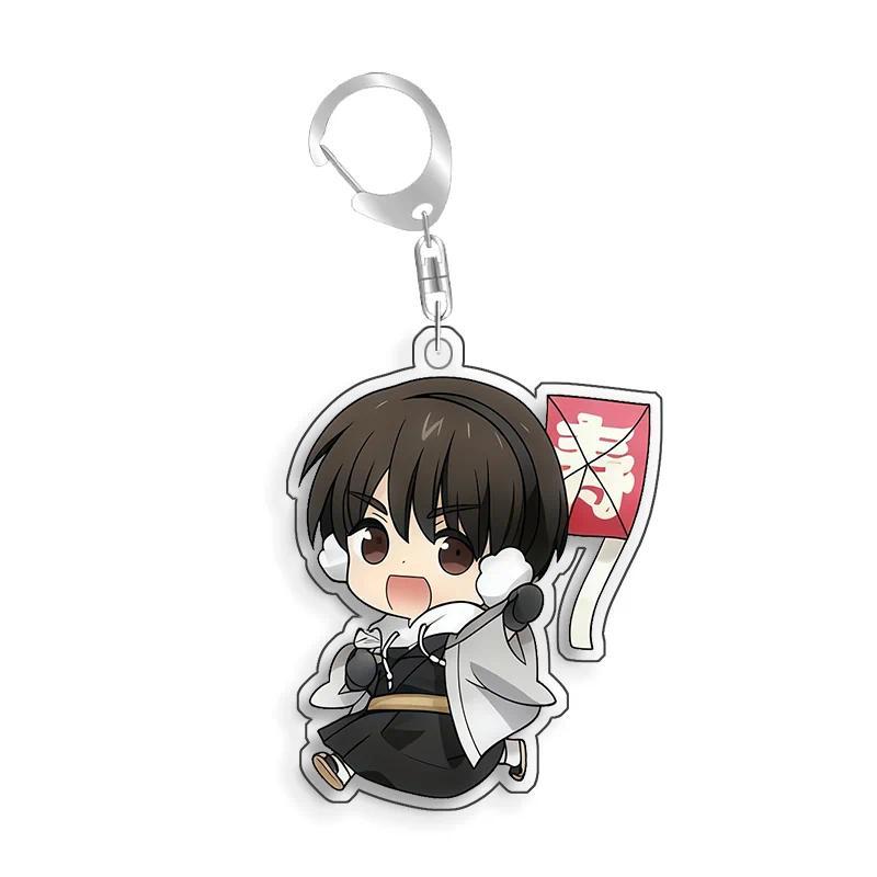 For Jujutsu Kaisen Ltadori Yuji Fushiguro Megumi Kugisaki Nobara Acrylic Diy Cartoon Anime Móc Khóa In Theo Yêu Cầu, Chất Liệu Mica Trong Suốt In 2 Mặt , Dày 4mm 17 For Jujutsu Kaisen Ltadori Yuji Fushiguro Megumi Kugisaki Nobara Acrylic Diy Cartoon Anime Móc Khóa In Theo Yêu Cầu, Chất Liệu Mica Trong Suốt In 2 Mặt , Dày 4mm - Ảnh 17