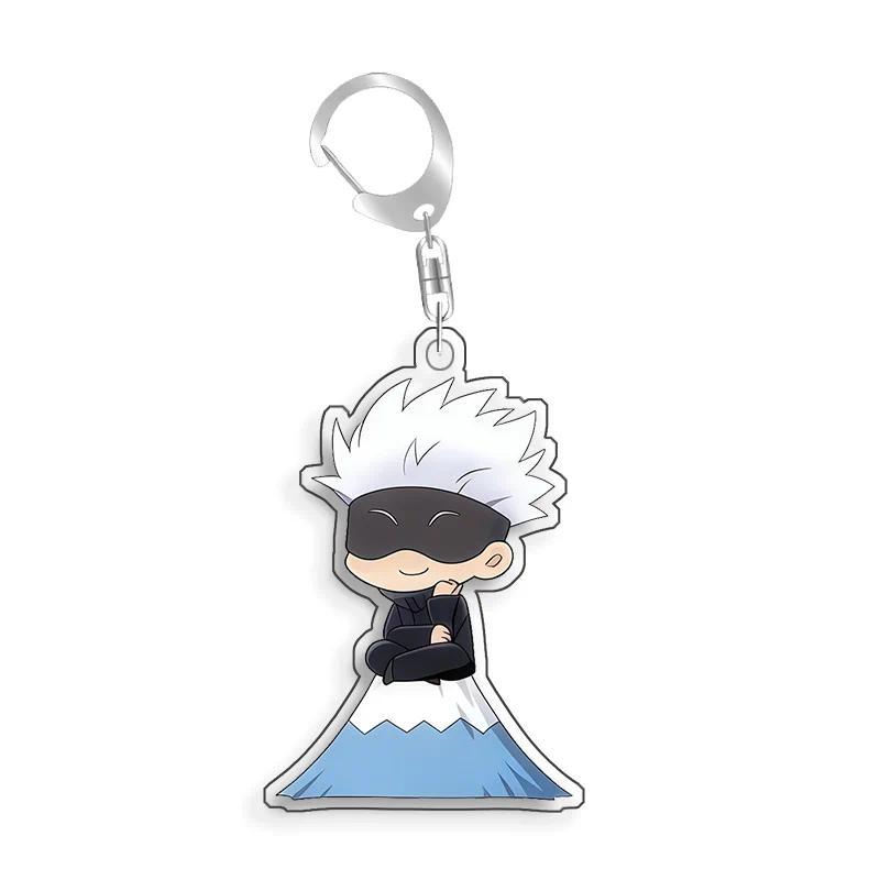 For Jujutsu Kaisen Ltadori Yuji Fushiguro Megumi Kugisaki Nobara Acrylic Diy Cartoon Anime Móc Khóa In Theo Yêu Cầu, Chất Liệu Mica Trong Suốt In 2 Mặt , Dày 4mm 18 For Jujutsu Kaisen Ltadori Yuji Fushiguro Megumi Kugisaki Nobara Acrylic Diy Cartoon Anime Móc Khóa In Theo Yêu Cầu, Chất Liệu Mica Trong Suốt In 2 Mặt , Dày 4mm - Ảnh 18