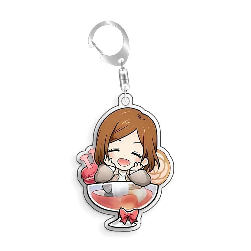For Jujutsu Kaisen Ltadori Yuji Fushiguro Megumi Kugisaki Nobara Acrylic Diy Cartoon Anime Móc Khóa In Theo Yêu Cầu, Chất Liệu Mica Trong Suốt In 2 Mặt , Dày 4mm 20 For Jujutsu Kaisen Ltadori Yuji Fushiguro Megumi Kugisaki Nobara Acrylic Diy Cartoon Anime Móc Khóa In Theo Yêu Cầu, Chất Liệu Mica Trong Suốt In 2 Mặt , Dày 4mm - Ảnh 20
