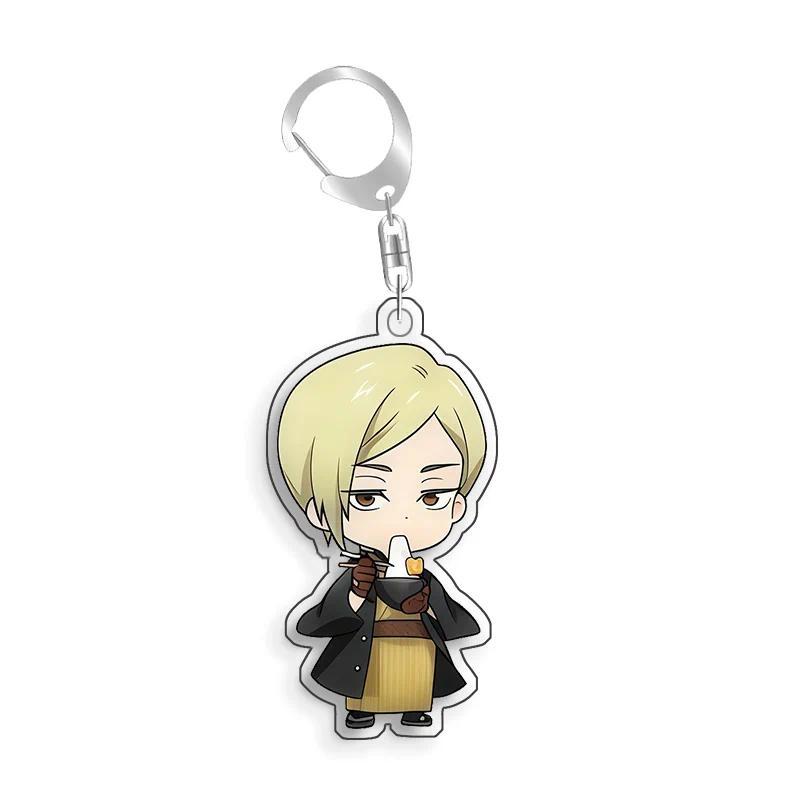 For Jujutsu Kaisen Ltadori Yuji Fushiguro Megumi Kugisaki Nobara Acrylic Diy Cartoon Anime Móc Khóa In Theo Yêu Cầu, Chất Liệu Mica Trong Suốt In 2 Mặt , Dày 4mm 24 For Jujutsu Kaisen Ltadori Yuji Fushiguro Megumi Kugisaki Nobara Acrylic Diy Cartoon Anime Móc Khóa In Theo Yêu Cầu, Chất Liệu Mica Trong Suốt In 2 Mặt , Dày 4mm - Ảnh 24