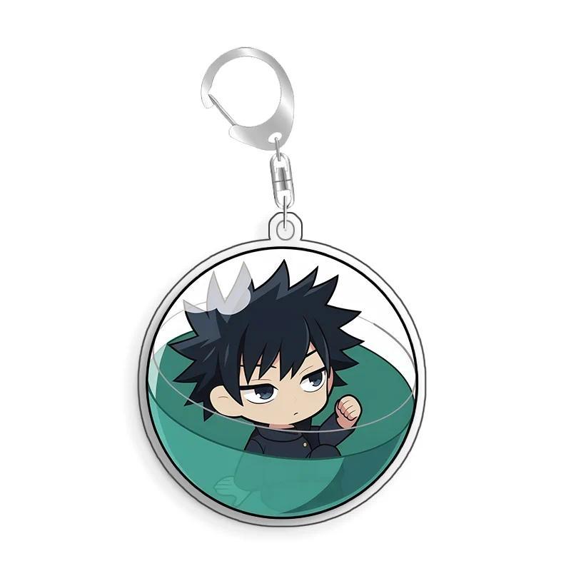For Jujutsu Kaisen Ltadori Yuji Fushiguro Megumi Kugisaki Nobara Acrylic Diy Cartoon Anime Móc Khóa In Theo Yêu Cầu, Chất Liệu Mica Trong Suốt In 2 Mặt , Dày 4mm 26 For Jujutsu Kaisen Ltadori Yuji Fushiguro Megumi Kugisaki Nobara Acrylic Diy Cartoon Anime Móc Khóa In Theo Yêu Cầu, Chất Liệu Mica Trong Suốt In 2 Mặt , Dày 4mm - Ảnh 26