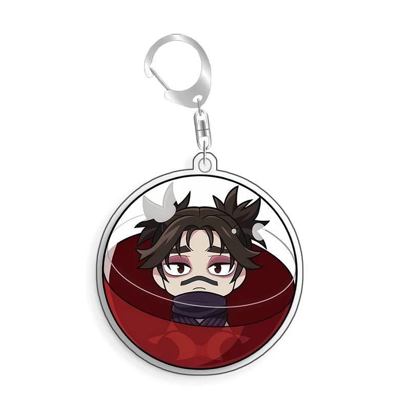 For Jujutsu Kaisen Ltadori Yuji Fushiguro Megumi Kugisaki Nobara Acrylic Diy Cartoon Anime Móc Khóa In Theo Yêu Cầu, Chất Liệu Mica Trong Suốt In 2 Mặt , Dày 4mm 29 For Jujutsu Kaisen Ltadori Yuji Fushiguro Megumi Kugisaki Nobara Acrylic Diy Cartoon Anime Móc Khóa In Theo Yêu Cầu, Chất Liệu Mica Trong Suốt In 2 Mặt , Dày 4mm - Ảnh 29
