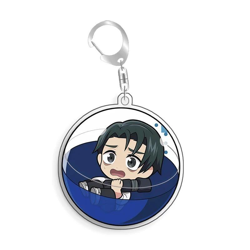 For Jujutsu Kaisen Ltadori Yuji Fushiguro Megumi Kugisaki Nobara Acrylic Diy Cartoon Anime Móc Khóa In Theo Yêu Cầu, Chất Liệu Mica Trong Suốt In 2 Mặt , Dày 4mm 31 For Jujutsu Kaisen Ltadori Yuji Fushiguro Megumi Kugisaki Nobara Acrylic Diy Cartoon Anime Móc Khóa In Theo Yêu Cầu, Chất Liệu Mica Trong Suốt In 2 Mặt , Dày 4mm - Ảnh 31
