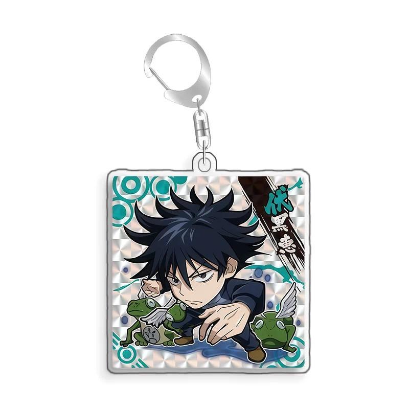 For Jujutsu Kaisen Ltadori Yuji Fushiguro Megumi Kugisaki Nobara Acrylic Diy Cartoon Anime Móc Khóa In Theo Yêu Cầu, Chất Liệu Mica Trong Suốt In 2 Mặt , Dày 4mm 39 For Jujutsu Kaisen Ltadori Yuji Fushiguro Megumi Kugisaki Nobara Acrylic Diy Cartoon Anime Móc Khóa In Theo Yêu Cầu, Chất Liệu Mica Trong Suốt In 2 Mặt , Dày 4mm - Ảnh 39