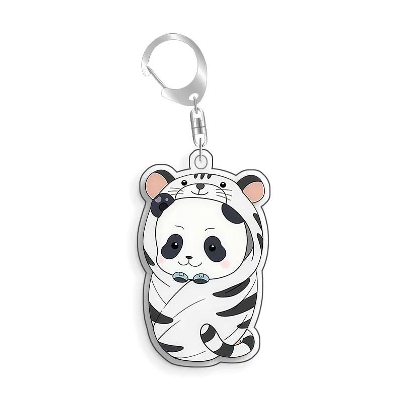 For Jujutsu Kaisen Ltadori Yuji Fushiguro Megumi Kugisaki Nobara Acrylic Diy Cartoon Anime Móc Khóa In Theo Yêu Cầu, Chất Liệu Mica Trong Suốt In 2 Mặt , Dày 4mm 48 For Jujutsu Kaisen Ltadori Yuji Fushiguro Megumi Kugisaki Nobara Acrylic Diy Cartoon Anime Móc Khóa In Theo Yêu Cầu, Chất Liệu Mica Trong Suốt In 2 Mặt , Dày 4mm - Ảnh 48