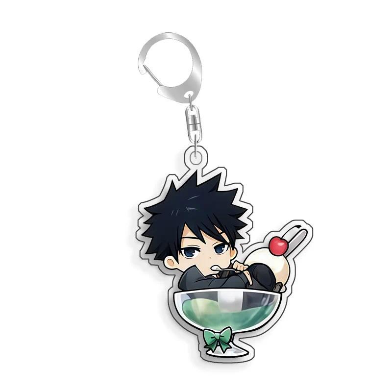 For Jujutsu Kaisen Ltadori Yuji Fushiguro Megumi Kugisaki Nobara Acrylic Diy Cartoon Anime Móc Khóa In Theo Yêu Cầu, Chất Liệu Mica Trong Suốt In 2 Mặt , Dày 4mm 6 For Jujutsu Kaisen Ltadori Yuji Fushiguro Megumi Kugisaki Nobara Acrylic Diy Cartoon Anime Móc Khóa In Theo Yêu Cầu, Chất Liệu Mica Trong Suốt In 2 Mặt , Dày 4mm - Ảnh 6