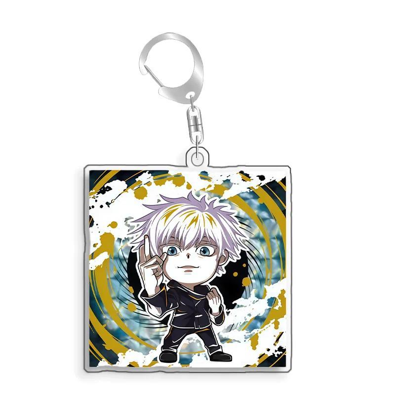 For Jujutsu Kaisen Ryomen Sukuna Panda Maki Zenin Yuji Itadori Acrylic Selfmademica Anime Móc Khóa In Theo Yêu Cầu, Chất Liệu Mica Trong Suốt In 2 Mặt , Dày 4mm 11 For Jujutsu Kaisen Ryomen Sukuna Panda Maki Zenin Yuji Itadori Acrylic Selfmademica Anime Móc Khóa In Theo Yêu Cầu, Chất Liệu Mica Trong Suốt In 2 Mặt , Dày 4mm - Ảnh 11