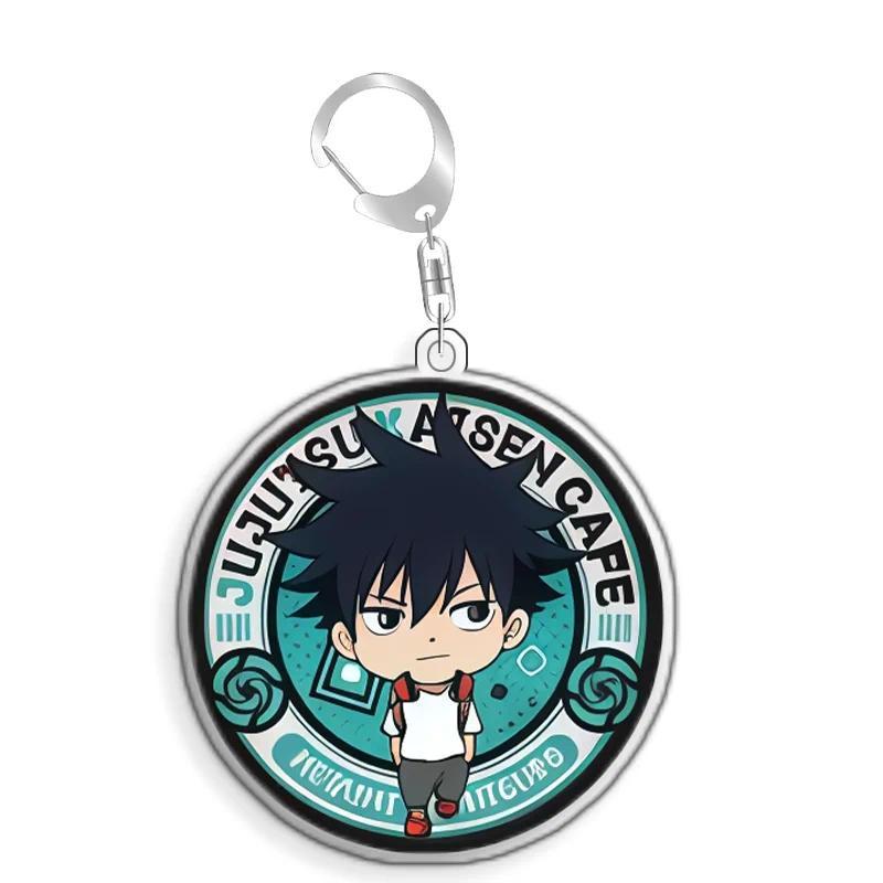 For Jujutsu Kaisen Ryomen Sukuna Panda Maki Zenin Yuji Itadori Acrylic Selfmademica Anime Móc Khóa In Theo Yêu Cầu, Chất Liệu Mica Trong Suốt In 2 Mặt , Dày 4mm 17 For Jujutsu Kaisen Ryomen Sukuna Panda Maki Zenin Yuji Itadori Acrylic Selfmademica Anime Móc Khóa In Theo Yêu Cầu, Chất Liệu Mica Trong Suốt In 2 Mặt , Dày 4mm - Ảnh 17