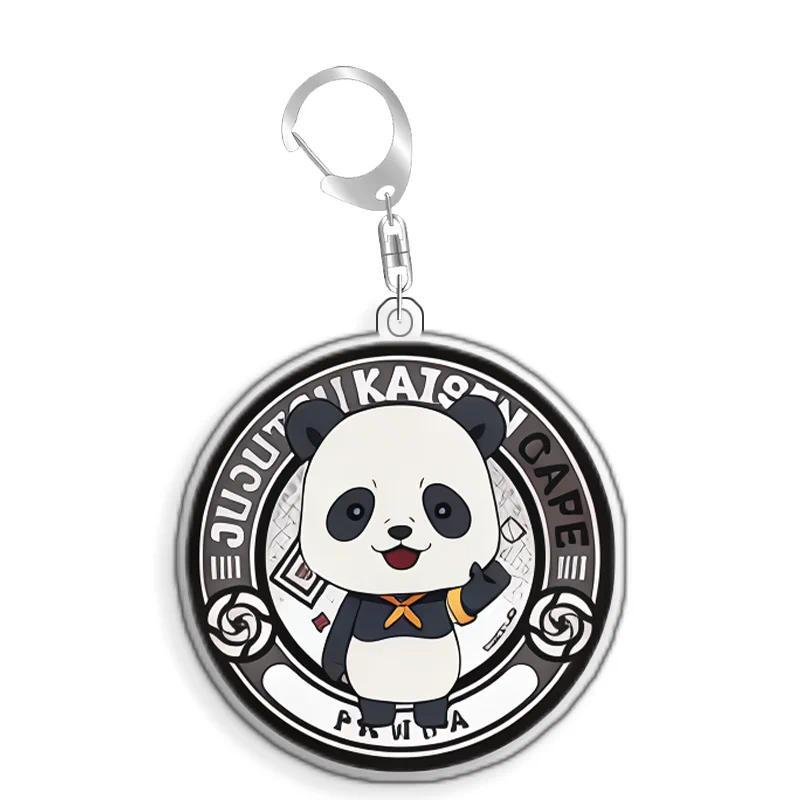For Jujutsu Kaisen Ryomen Sukuna Panda Maki Zenin Yuji Itadori Acrylic Selfmademica Anime Móc Khóa In Theo Yêu Cầu, Chất Liệu Mica Trong Suốt In 2 Mặt , Dày 4mm 5 For Jujutsu Kaisen Ryomen Sukuna Panda Maki Zenin Yuji Itadori Acrylic Selfmademica Anime Móc Khóa In Theo Yêu Cầu, Chất Liệu Mica Trong Suốt In 2 Mặt , Dày 4mm - Ảnh 5