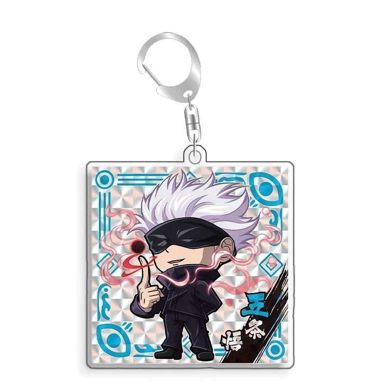 For Jujutsu Kaisen Ryomen Sukuna Panda Maki Zenin Yuji Itadori Acrylic Selfmademica Anime Móc Khóa In Theo Yêu Cầu, Chất Liệu Mica Trong Suốt In 2 Mặt , Dày 4mm 7 For Jujutsu Kaisen Ryomen Sukuna Panda Maki Zenin Yuji Itadori Acrylic Selfmademica Anime Móc Khóa In Theo Yêu Cầu, Chất Liệu Mica Trong Suốt In 2 Mặt , Dày 4mm - Ảnh 7