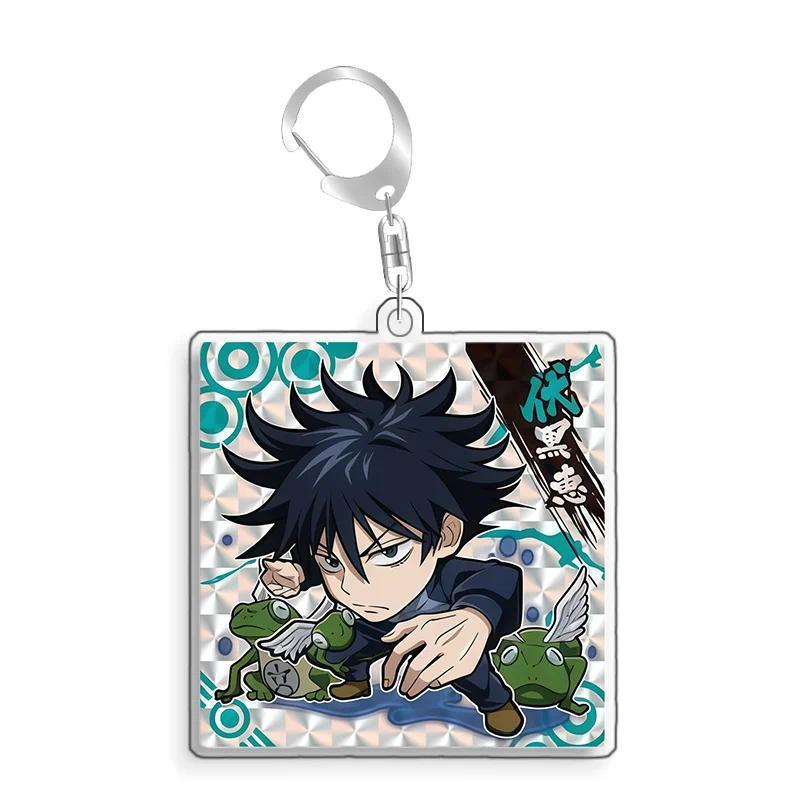 For Jujutsu Kaisen Ryomen Sukuna Panda Maki Zenin Yuji Itadori Acrylic Selfmademica Anime Móc Khóa In Theo Yêu Cầu, Chất Liệu Mica Trong Suốt In 2 Mặt , Dày 4mm 9 For Jujutsu Kaisen Ryomen Sukuna Panda Maki Zenin Yuji Itadori Acrylic Selfmademica Anime Móc Khóa In Theo Yêu Cầu, Chất Liệu Mica Trong Suốt In 2 Mặt , Dày 4mm - Ảnh 9