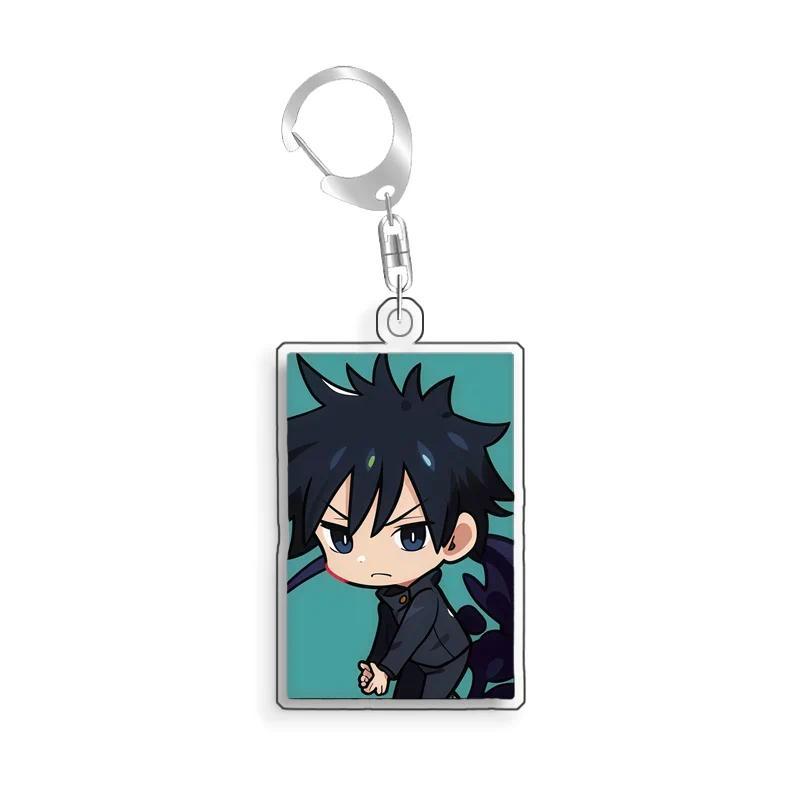 For Jujutsu Kaisen Ryomen Sukuna Zenin Naoya Itadori Yuji Gojo Satoru Acrylic Selfmademica Móc Khóa In Theo Yêu Cầu, Chất Liệu Mica Trong Suốt In 2 Mặt , Dày 4mm 1 For Jujutsu Kaisen Ryomen Sukuna Zenin Naoya Itadori Yuji Gojo Satoru Acrylic Selfmademica Móc Khóa In Theo Yêu Cầu, Chất Liệu Mica Trong Suốt In 2 Mặt , Dày 4mm